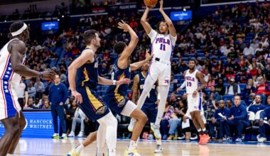 Will Jeff Dowtin Jr. return to Philly?