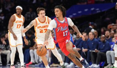 Philadelphia 76ers free agency: Should Jalen Hood-Schifino return?