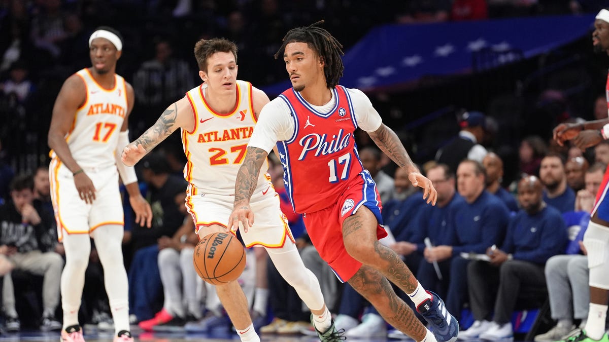 Philadelphia 76ers free agency: Should Jalen Hood-Schifino return?