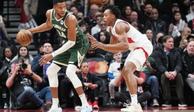 How the Raptors could pull off this giant deal