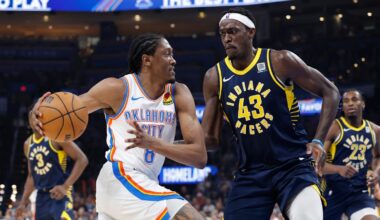 Do Thunder or Pacers have best shot to win?
