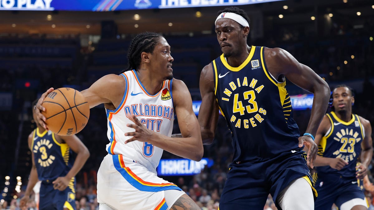 Do Thunder or Pacers have best shot to win?