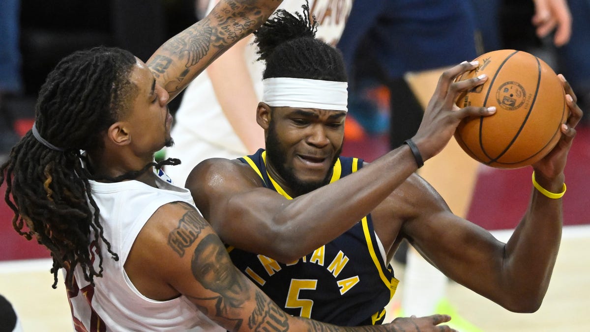 Pacers' Jarace Walker injury update before NBA Finals Game 1