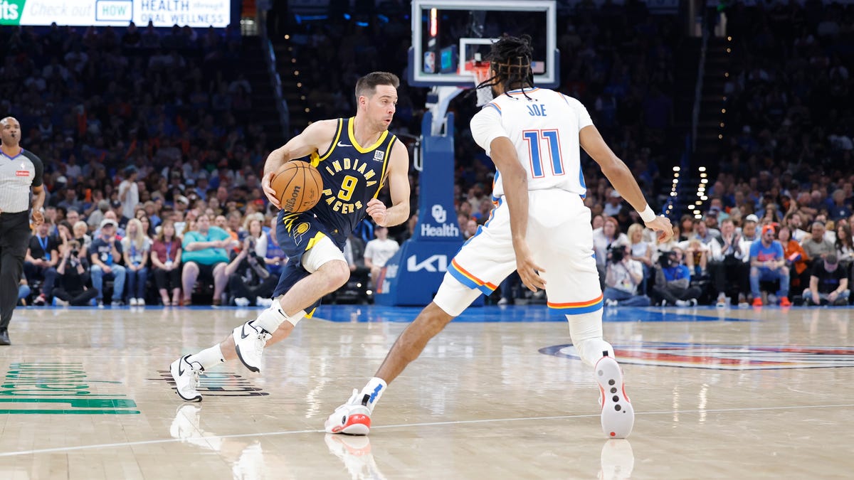Philadelphia 76ers connections in Pacers vs. Thunder