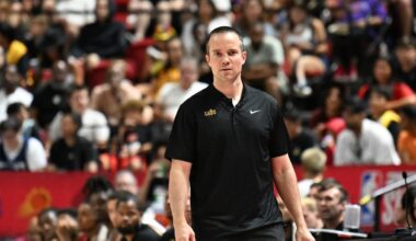 Former Nets coach Jordan Ott finalist for Suns head-coaching job