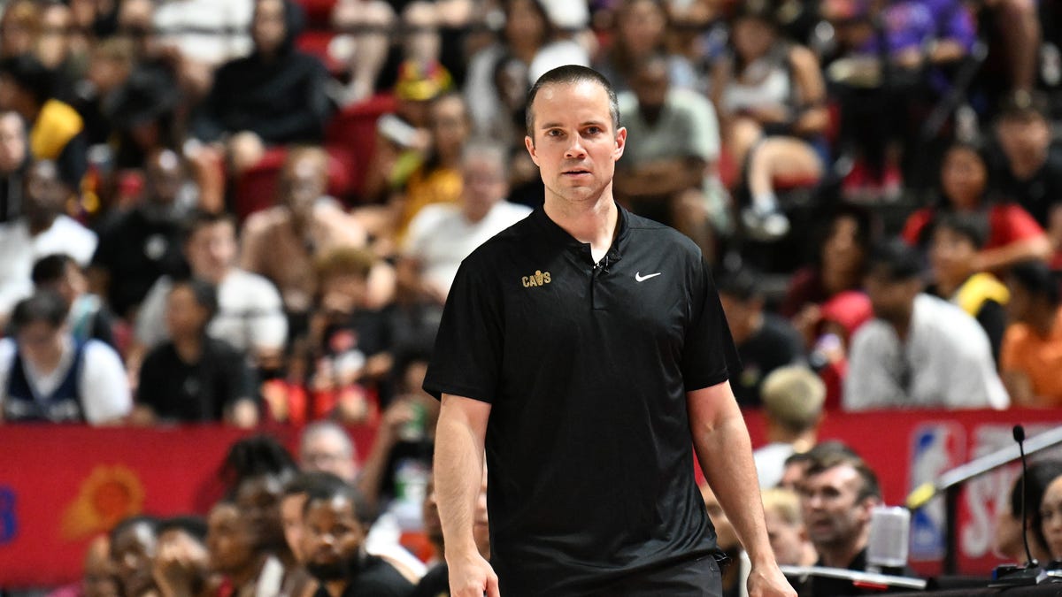 Former Nets coach Jordan Ott finalist for Suns head-coaching job