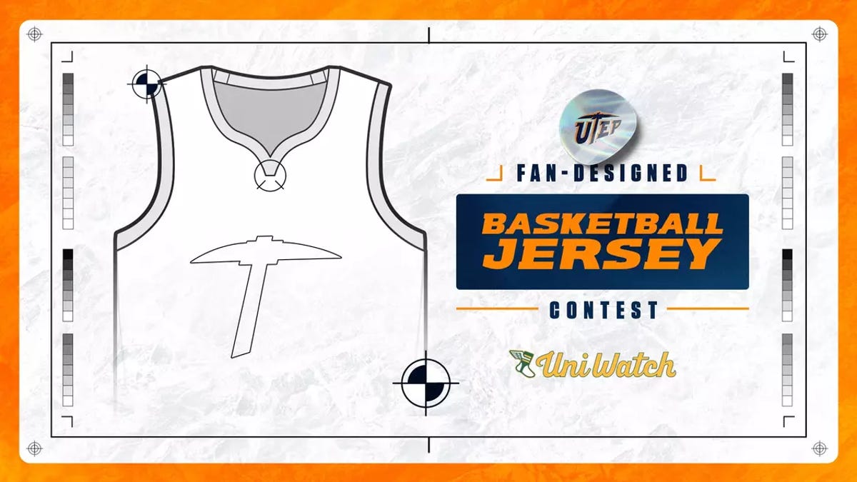 UTEP Miners announces contest to create college basketball jersey