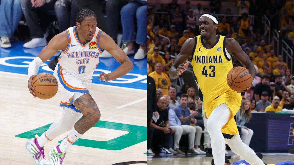 Thunder vs. Pacers Game 1 of NBA Finals start time, TV, predictions, picks