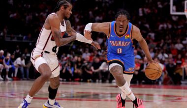 West scout sees similarities in Jalen Green, Jalen Williams