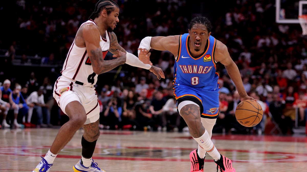 West scout sees similarities in Jalen Green, Jalen Williams