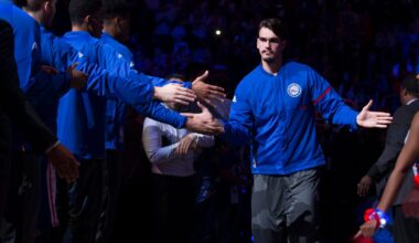 Dario Saric acquired from the Magic in 2014