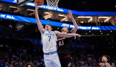 Kon Knueppel has flaws, but Sixers should consider him