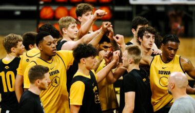 CBS Sports grades Iowa basketball roster revamp with high marks