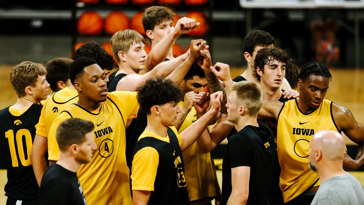 CBS Sports grades Iowa basketball roster revamp with high marks