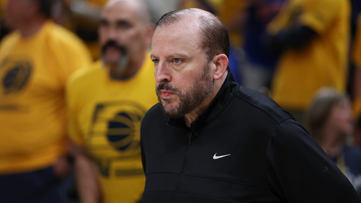 Knicks fire Tom Thibodeau as head coach after NBA playoff loss