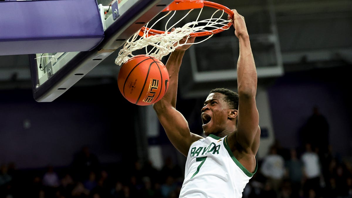 ESPN analyst praises Baylor guard ahead of NBA draft