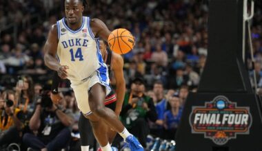 Sion James breaks down NBA Draft mindset, reflects on Duke basketball