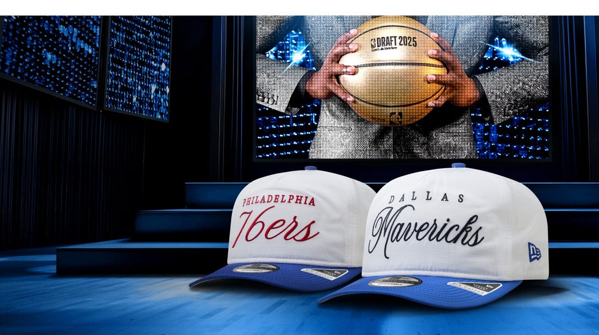 Shop 2025 NBA Draft Hat, each team's NBA Draft hat new at Fanatics