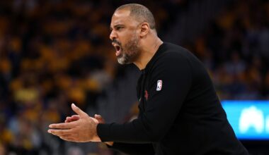 Rockets, Ime Udoka won’t entertain interest from Knicks