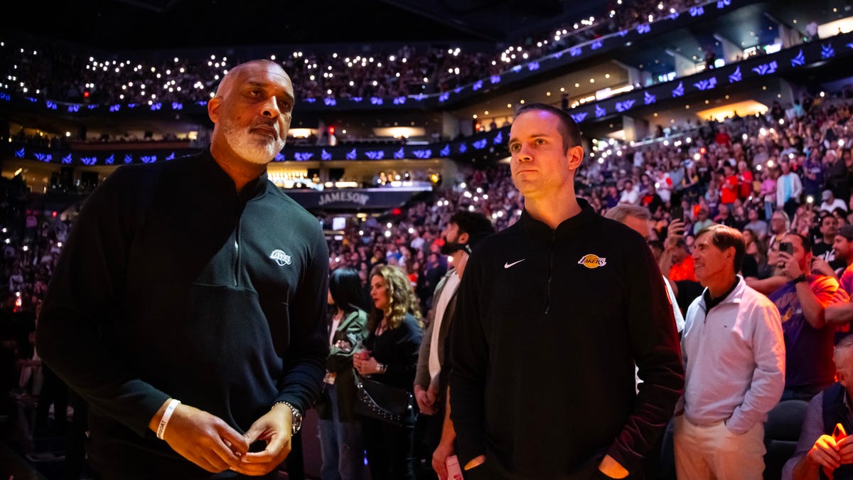 8 names new Suns coach Jordan Ott could consider for assistants