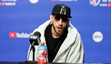 Chet Holmgren says NBA Finals Game 2 is must-win for Thunder