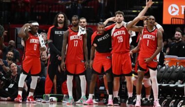 The Ringer ranks six Rockets among NBA’s top 100