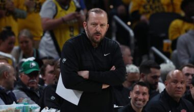 Pacers' Rick Carlisle shares thoughts on Knicks firing Tom Thibodeau