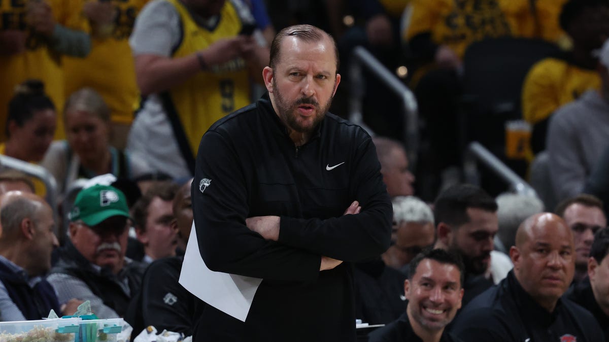 Pacers' Rick Carlisle shares thoughts on Knicks firing Tom Thibodeau