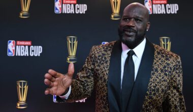 Shaq increasing fortune and fame as NBA Finals begin