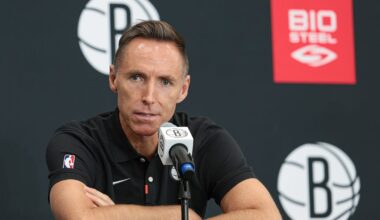 Former Nets HC Steve Nash praised by Thunder's Shai Gilgeous-Alexander