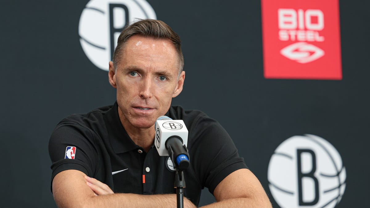 Former Nets HC Steve Nash praised by Thunder's Shai Gilgeous-Alexander