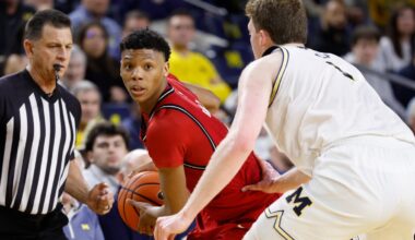 76ers take Ace Bailey with the No. 3 overall pick