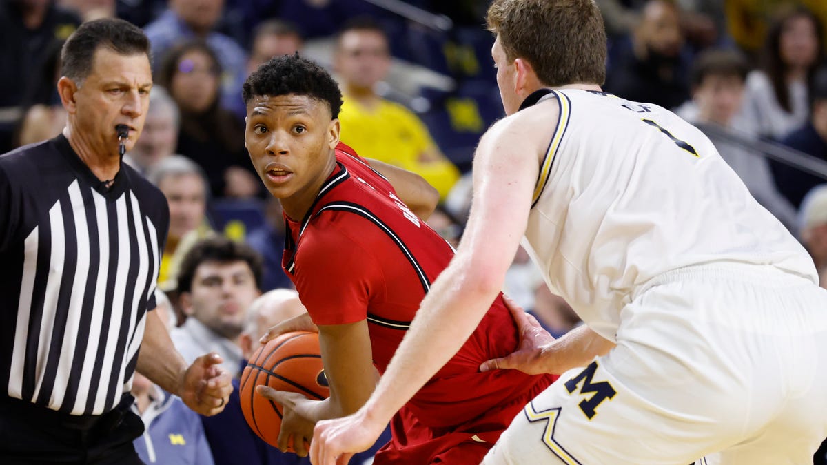 76ers take Ace Bailey with the No. 3 overall pick