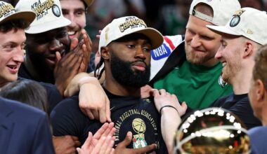 How Boston Celtics won record 18th title