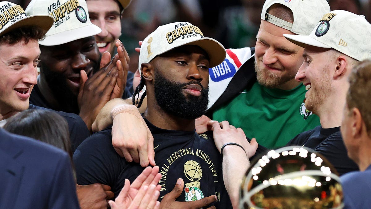 How Boston Celtics won record 18th title