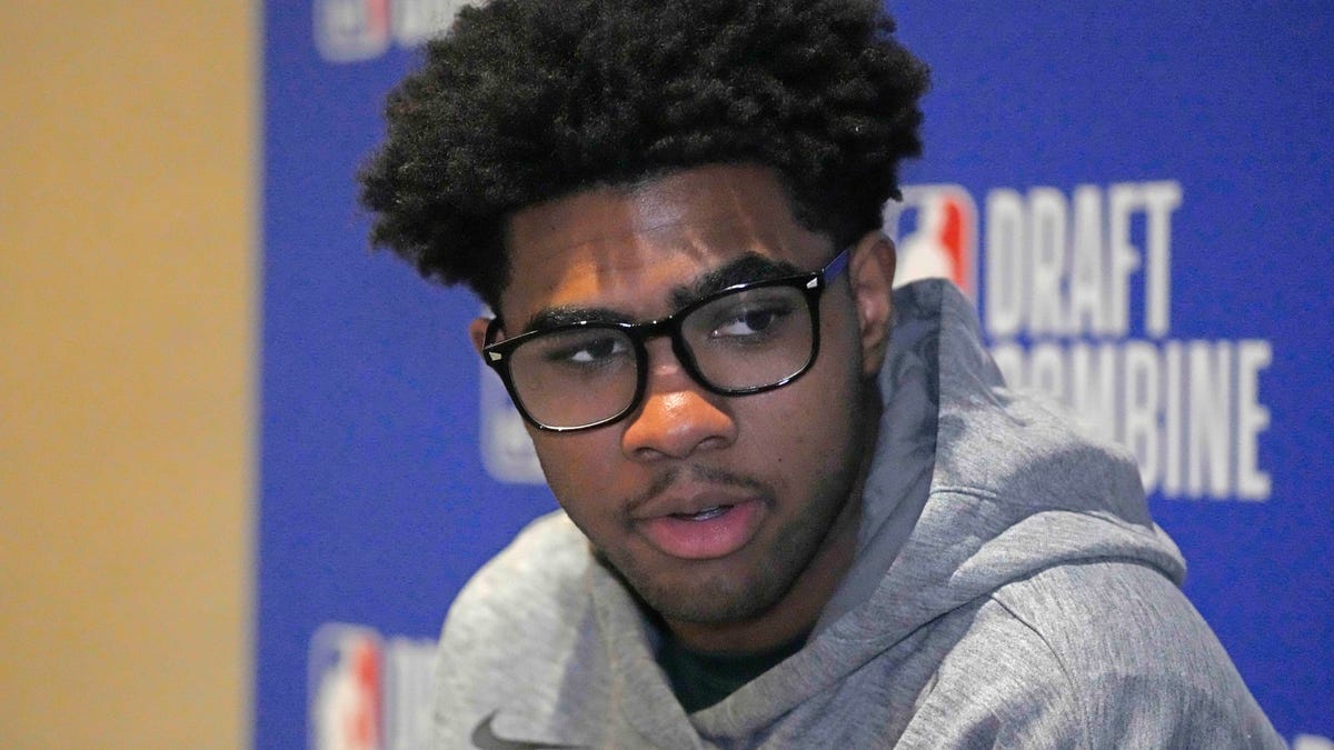 Five potential fits for Jase Richardson in the NBA Draft