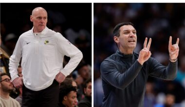 Jam bands help Pacers, Thunder coaches hit right notes in NBA Finals