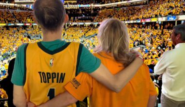 Matt Dial wanted to see Pacers win NBA title. He died day before Game 7