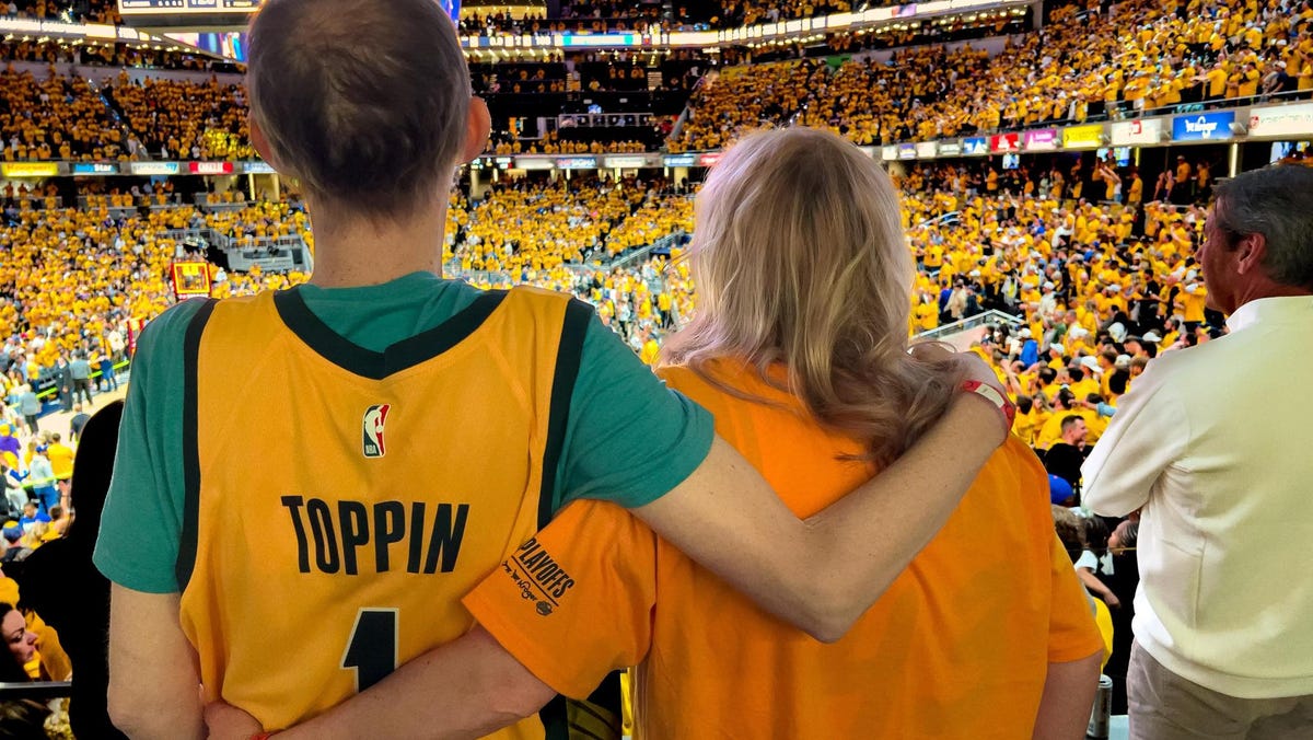 Matt Dial wanted to see Pacers win NBA title. He died day before Game 7