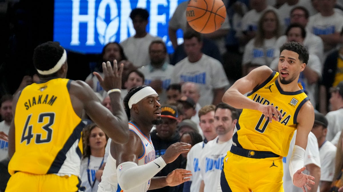 Tyrese Haliburton, Pascal Siakam phone call started Pacers' Finals run