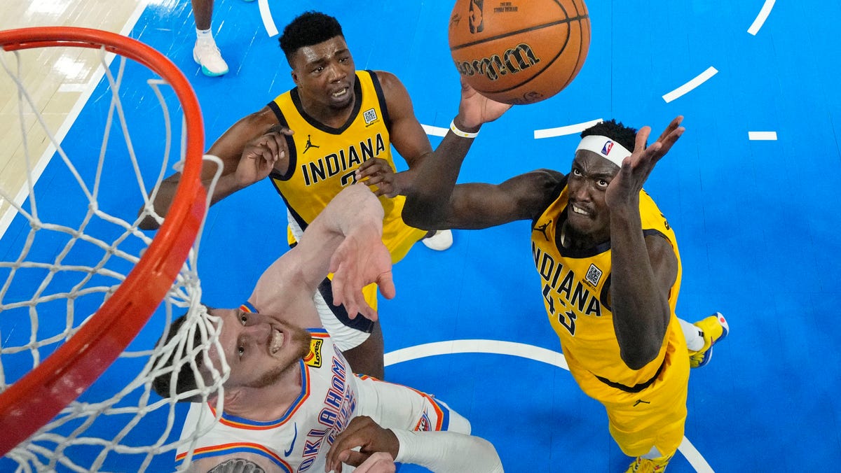 Pacers' wild Game 1 comeback explained in 17 crazy stats