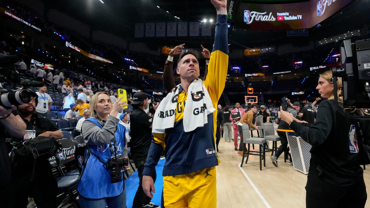 Why Indiana Pacers' T.J. McConnell wore a Phoenix Mercury WNBA jersey