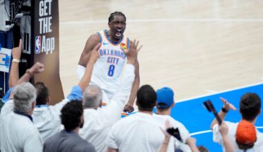 Thunder eyeing better shot creation from Jalen Williams, Chet Holmgren