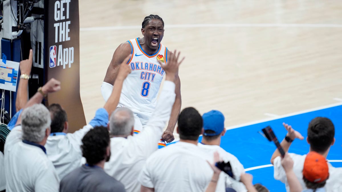 Thunder eyeing better shot creation from Jalen Williams, Chet Holmgren