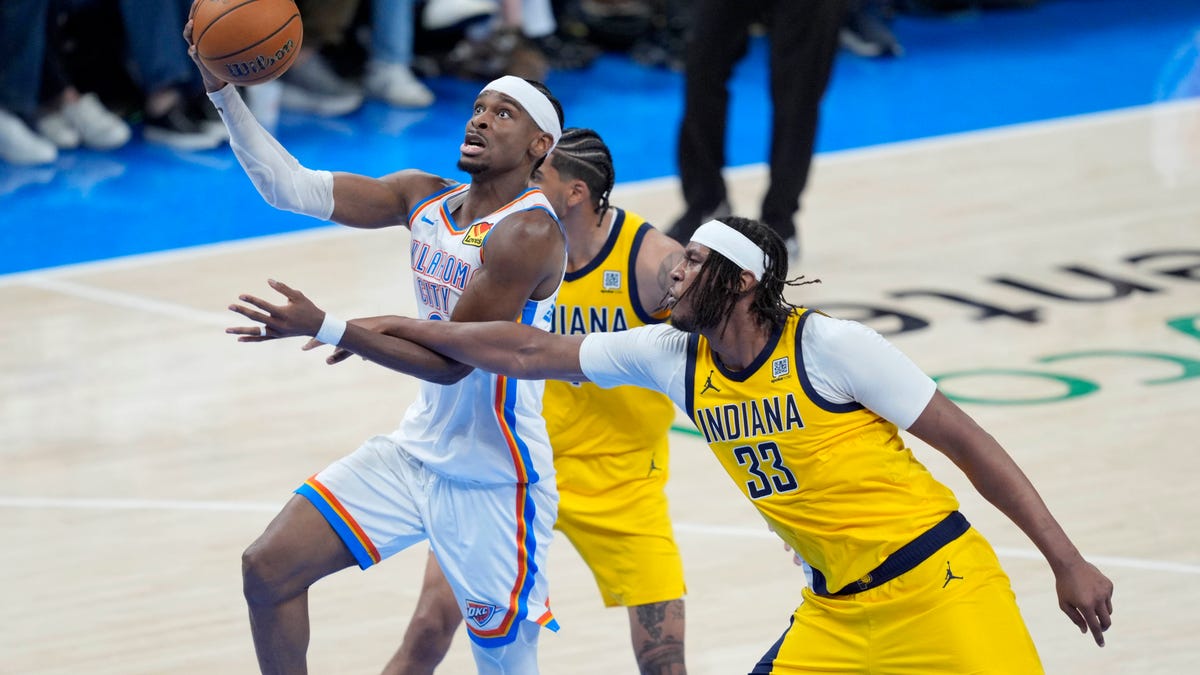 Thunder vs Pacers NBA Finals Game 2 tonight: How to watch, stream