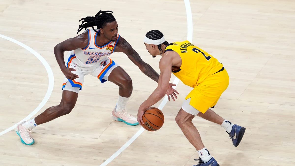 Why Thunder went away from Chet Holmgren, Isaiah Hartenstein in Game 1