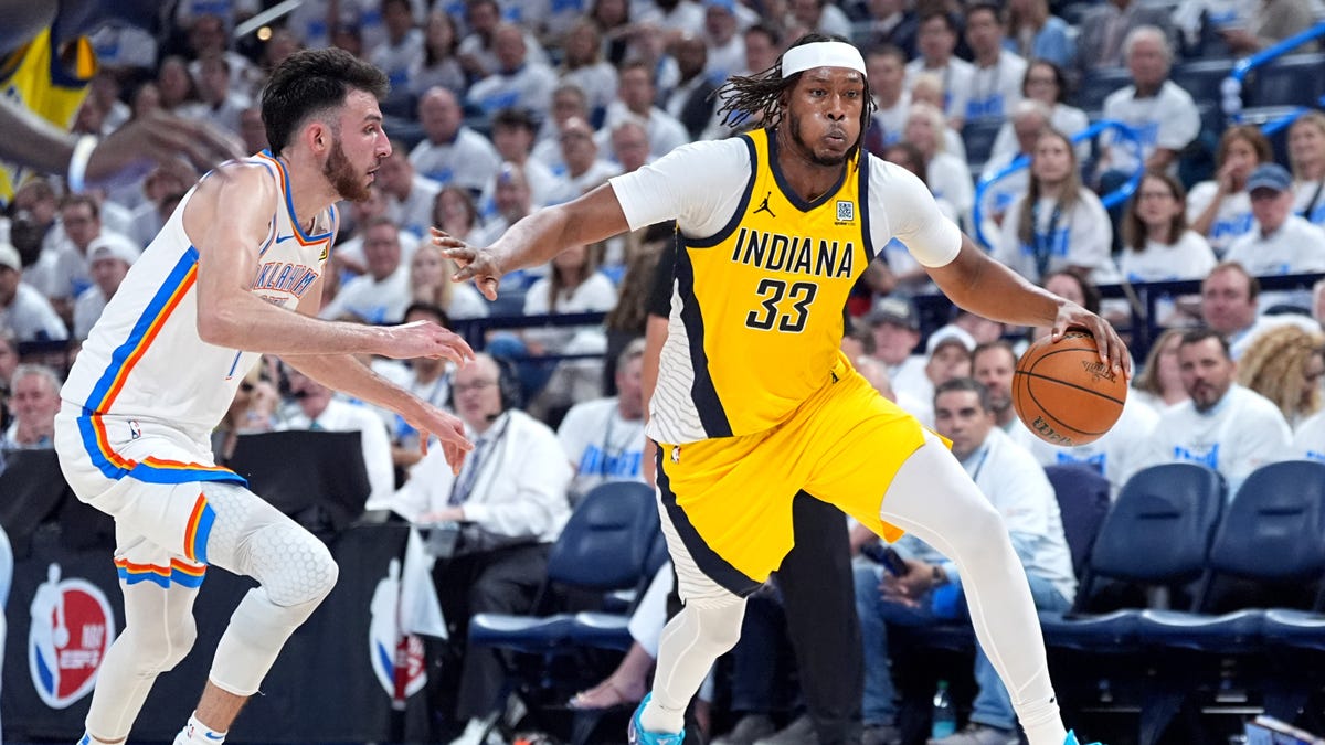 Tyrese Haliburton, Pacers steal opener vs Thunder