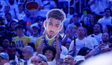 Pacers have a new dirty word in their locker room
