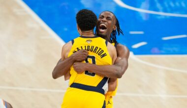 Indiana Pacers, Tyrese Haliburton prove haters wrong in NBA Finals