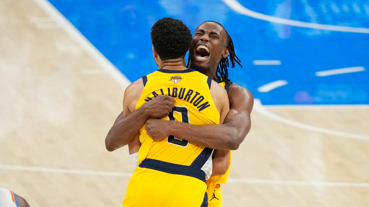 Indiana Pacers, Tyrese Haliburton prove haters wrong in NBA Finals